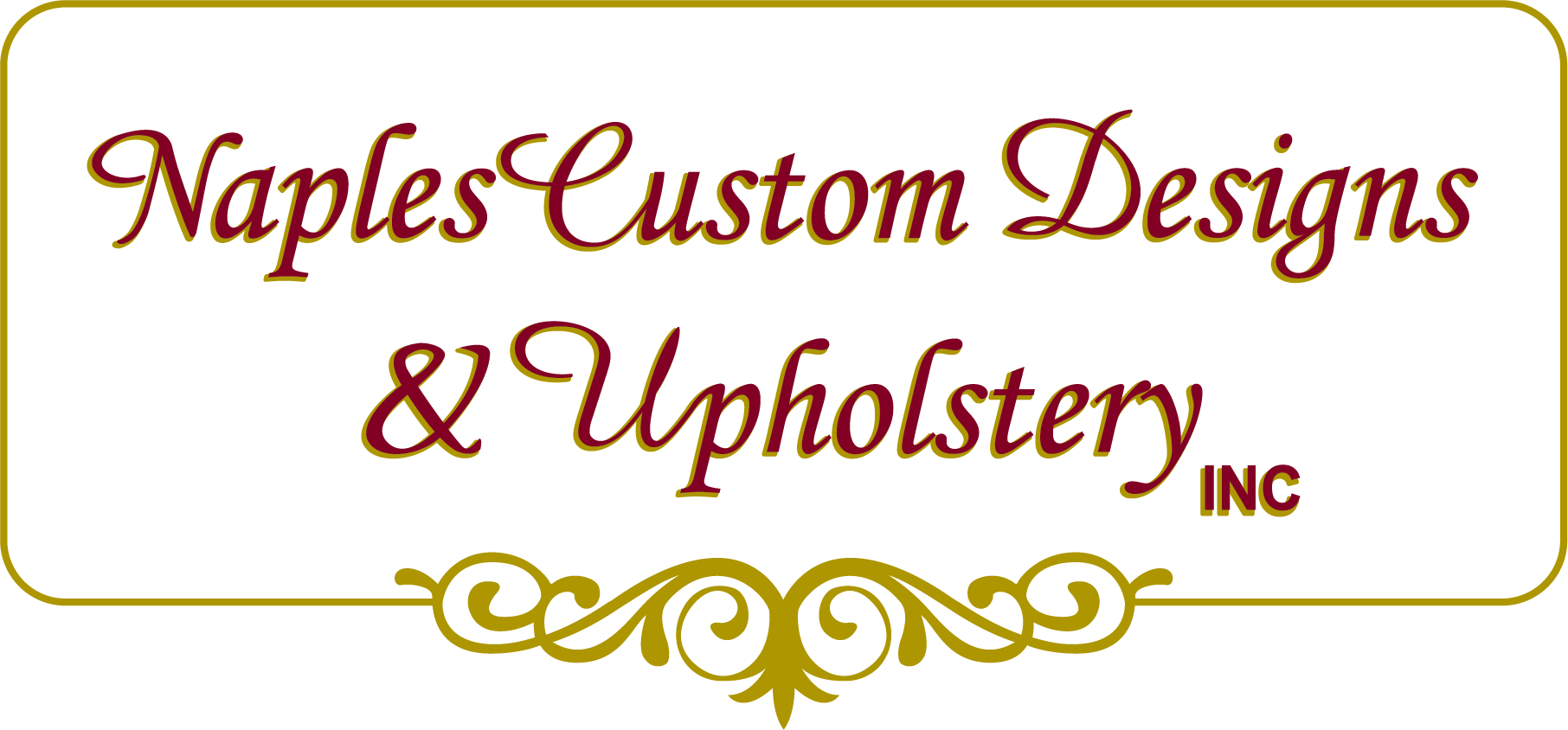Naples Custom Designs & Upholstery